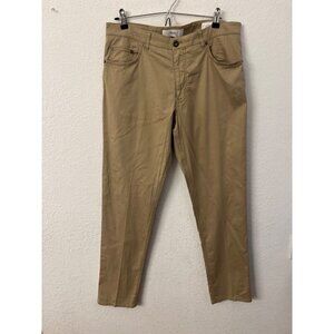 Brax Feel Good Cooper Fancy regular fit pants mens size 34x34